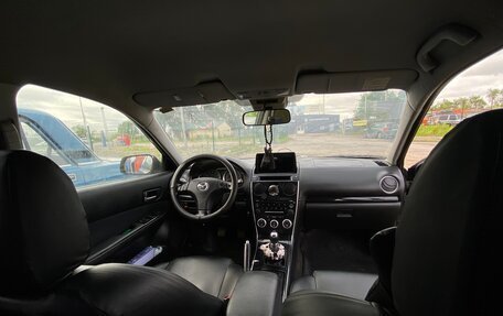 Mazda 6, 2007 год, 250 000 рублей, 7 фотография