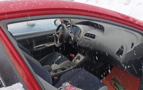 Honda Civic VIII, 2008 год, 600 000 рублей, 6 фотография