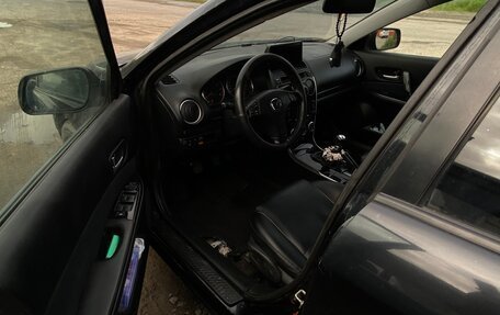 Mazda 6, 2007 год, 250 000 рублей, 8 фотография