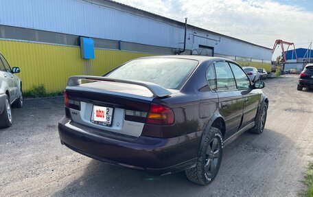 Subaru Outback III, 2001 год, 344 000 рублей, 6 фотография