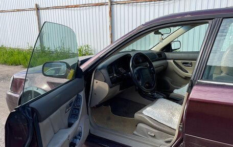 Subaru Outback III, 2001 год, 344 000 рублей, 9 фотография