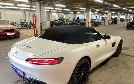 Mercedes-Benz AMG GT I рестайлинг, 2017 год, 10 500 000 рублей, 8 фотография