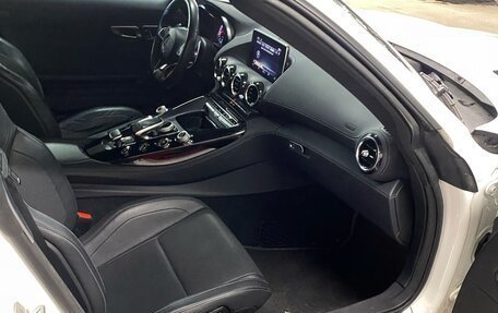 Mercedes-Benz AMG GT I рестайлинг, 2017 год, 10 500 000 рублей, 5 фотография