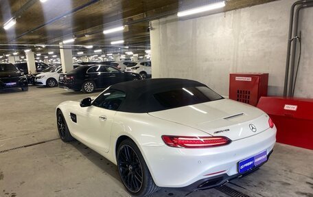 Mercedes-Benz AMG GT I рестайлинг, 2017 год, 10 500 000 рублей, 9 фотография