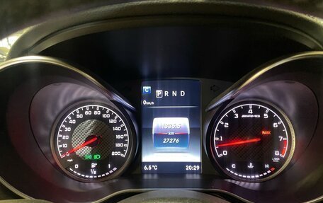 Mercedes-Benz AMG GT I рестайлинг, 2017 год, 10 500 000 рублей, 11 фотография