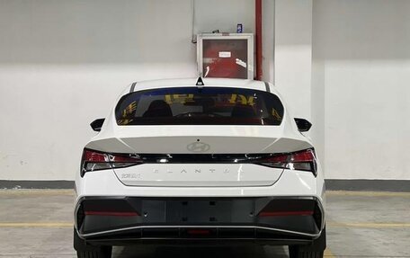 Hyundai Elantra, 2025 год, 2 050 548 рублей, 5 фотография