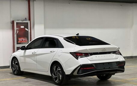 Hyundai Elantra, 2025 год, 2 050 548 рублей, 4 фотография