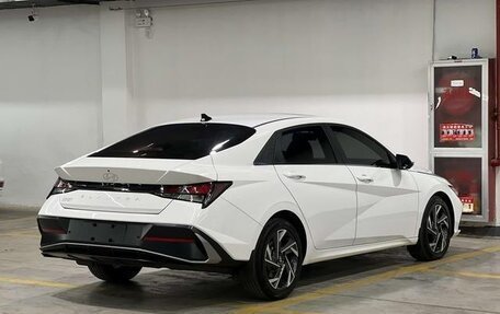 Hyundai Elantra, 2025 год, 2 050 548 рублей, 6 фотография