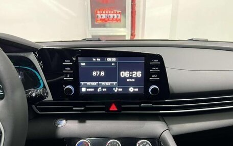 Hyundai Elantra, 2025 год, 2 050 548 рублей, 11 фотография