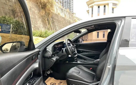 Hyundai Elantra, 2022 год, 1 300 000 рублей, 7 фотография