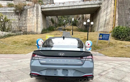 Hyundai Elantra, 2022 год, 1 300 000 рублей, 5 фотография