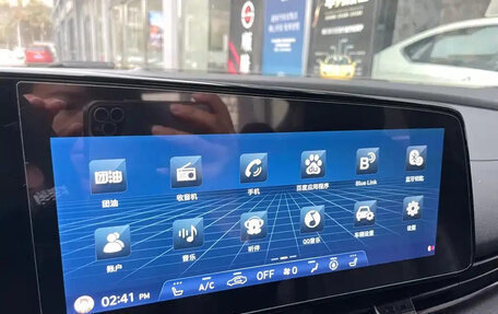 Hyundai Elantra, 2022 год, 1 300 000 рублей, 9 фотография