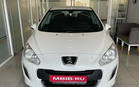 Peugeot 308 II, 2012 год, 520 000 рублей, 2 фотография