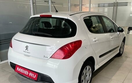 Peugeot 308 II, 2012 год, 520 000 рублей, 4 фотография