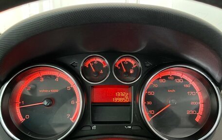 Peugeot 308 II, 2012 год, 520 000 рублей, 6 фотография