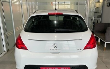 Peugeot 308 II, 2012 год, 520 000 рублей, 3 фотография