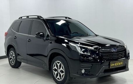 Subaru Forester, 2022 год, 2 620 000 рублей, 3 фотография
