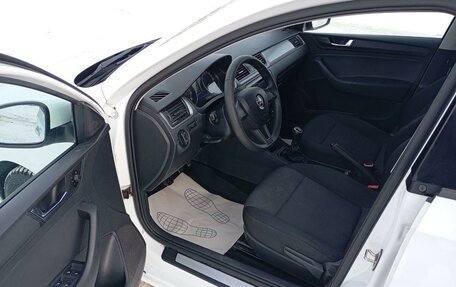 Skoda Rapid I, 2019 год, 1 100 000 рублей, 6 фотография