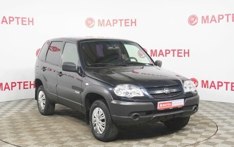 Chevrolet Niva I рестайлинг, 2016 год, 689 000 рублей, 3 фотография