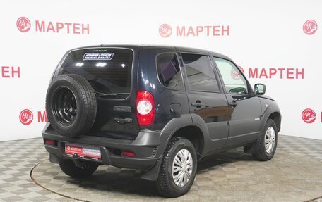 Chevrolet Niva I рестайлинг, 2016 год, 689 000 рублей, 5 фотография