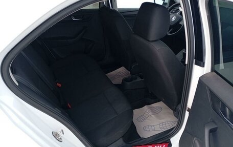 Skoda Rapid I, 2019 год, 1 100 000 рублей, 10 фотография