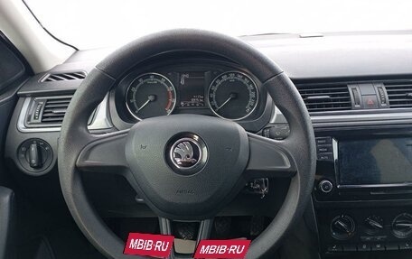 Skoda Rapid I, 2019 год, 1 100 000 рублей, 8 фотография