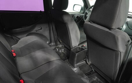 Chevrolet Niva I рестайлинг, 2016 год, 689 000 рублей, 11 фотография