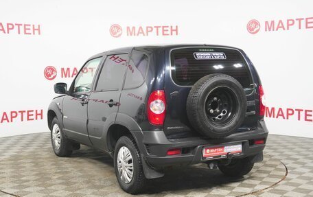 Chevrolet Niva I рестайлинг, 2016 год, 689 000 рублей, 7 фотография