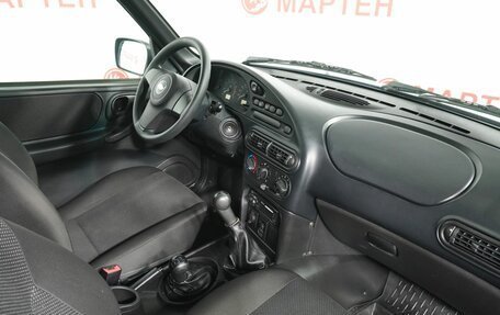 Chevrolet Niva I рестайлинг, 2016 год, 689 000 рублей, 10 фотография