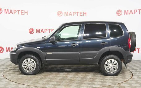 Chevrolet Niva I рестайлинг, 2016 год, 689 000 рублей, 8 фотография