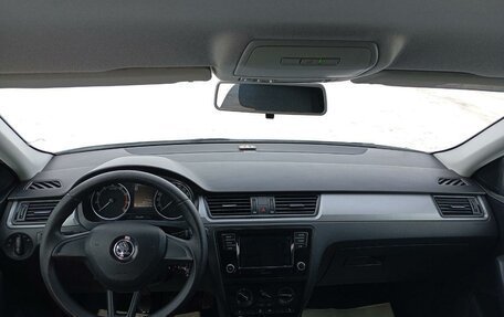 Skoda Rapid I, 2019 год, 1 100 000 рублей, 7 фотография