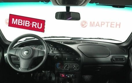 Chevrolet Niva I рестайлинг, 2016 год, 689 000 рублей, 14 фотография