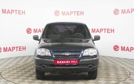 Chevrolet Niva I рестайлинг, 2016 год, 689 000 рублей, 2 фотография