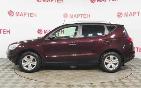 Geely Emgrand X7 I, 2014 год, 598 000 рублей, 8 фотография