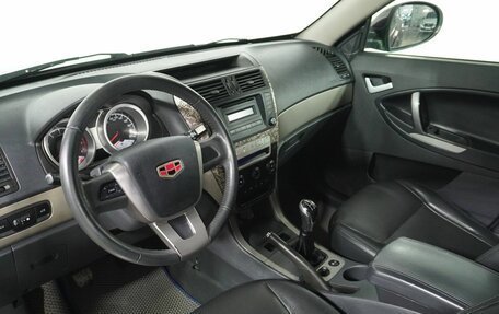 Geely Emgrand X7 I, 2014 год, 598 000 рублей, 9 фотография