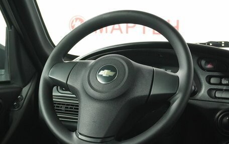 Chevrolet Niva I рестайлинг, 2016 год, 689 000 рублей, 15 фотография