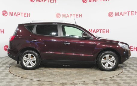 Geely Emgrand X7 I, 2014 год, 598 000 рублей, 4 фотография
