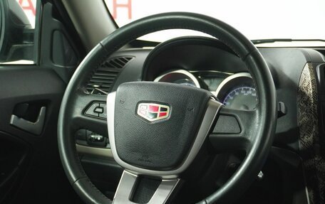 Geely Emgrand X7 I, 2014 год, 598 000 рублей, 16 фотография