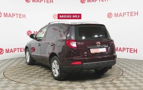 Geely Emgrand X7 I, 2014 год, 598 000 рублей, 7 фотография