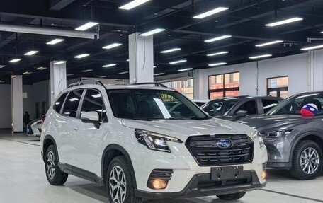 Subaru Forester, 2022 год, 2 641 000 рублей, 3 фотография