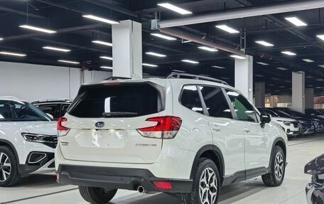 Subaru Forester, 2022 год, 2 641 000 рублей, 4 фотография