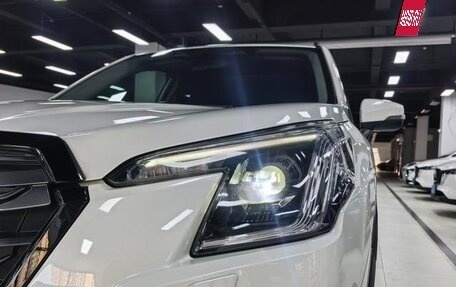 Subaru Forester, 2022 год, 2 641 000 рублей, 9 фотография