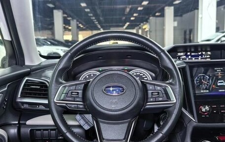 Subaru Forester, 2022 год, 2 641 000 рублей, 13 фотография