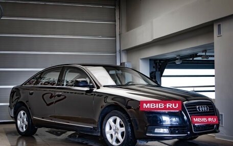 Audi A6, 2010 год, 1 149 000 рублей, 3 фотография