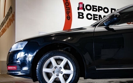 Audi A6, 2010 год, 1 149 000 рублей, 31 фотография