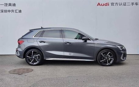 Audi A3, 2022 год, 1 950 548 рублей, 5 фотография