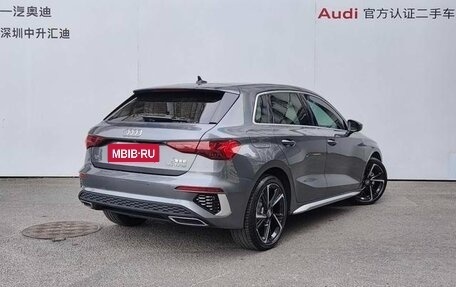 Audi A3, 2022 год, 1 950 548 рублей, 3 фотография