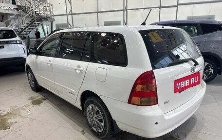 Toyota Corolla, 2003 год, 646 000 рублей, 6 фотография