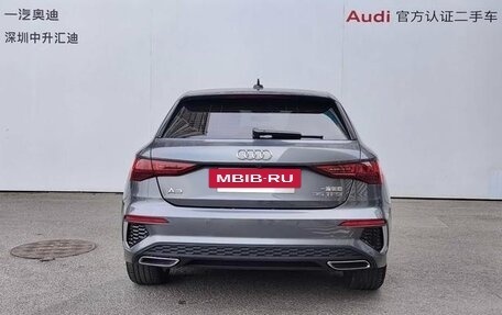 Audi A3, 2022 год, 1 950 548 рублей, 4 фотография