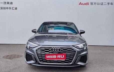 Audi A3, 2022 год, 1 950 548 рублей, 2 фотография